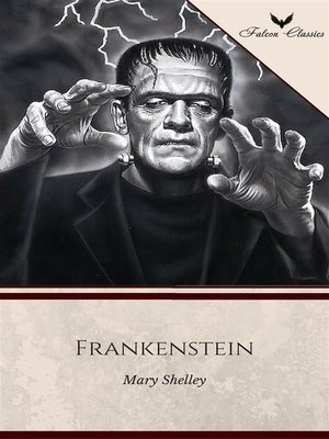 cover image of Frankenstein (Falcon Classics) [The 50 Best Classic Books Ever--# 40]